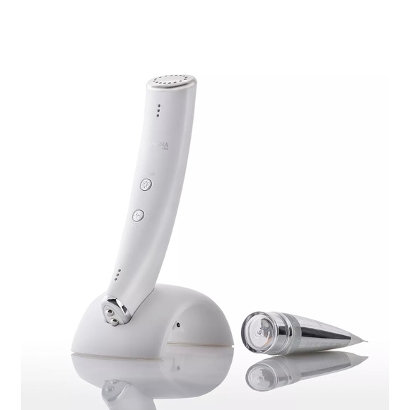 LUMINA NRG EMS & LED Facial Toning Therapy OPEN BOX - Picture 2 of 10